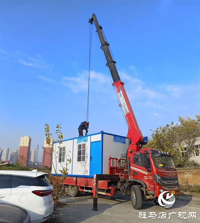  爱心板房筑暖巢，公益路上再添力——感谢河南万虹钢结构工程有限公司爱心捐赠