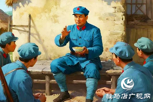 “天中赤子 民族英雄” 追忆杨靖宇将军(十)“正确的革命信条要遵守”——杨靖宇违纪自罚站岗