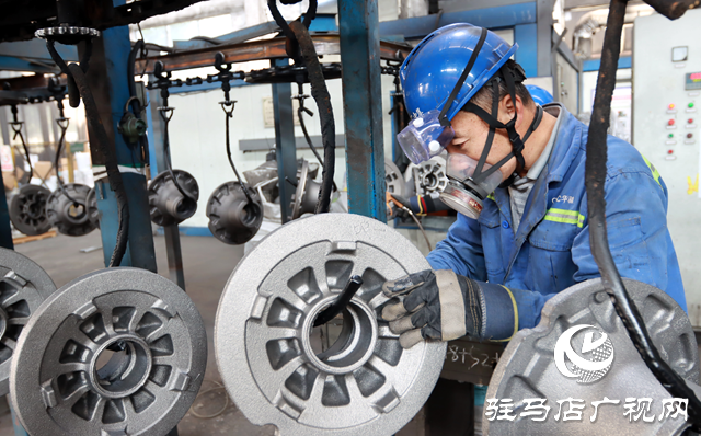 驻马店市驿城区：传统制造“智变”突围引领区域产业升级