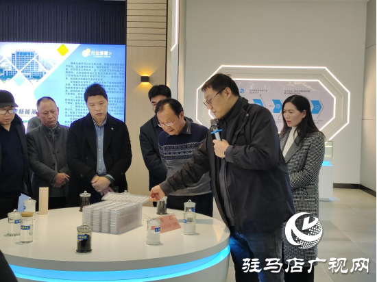 正阳县2025年秋季学期主体班走进企业开展现场教学活动