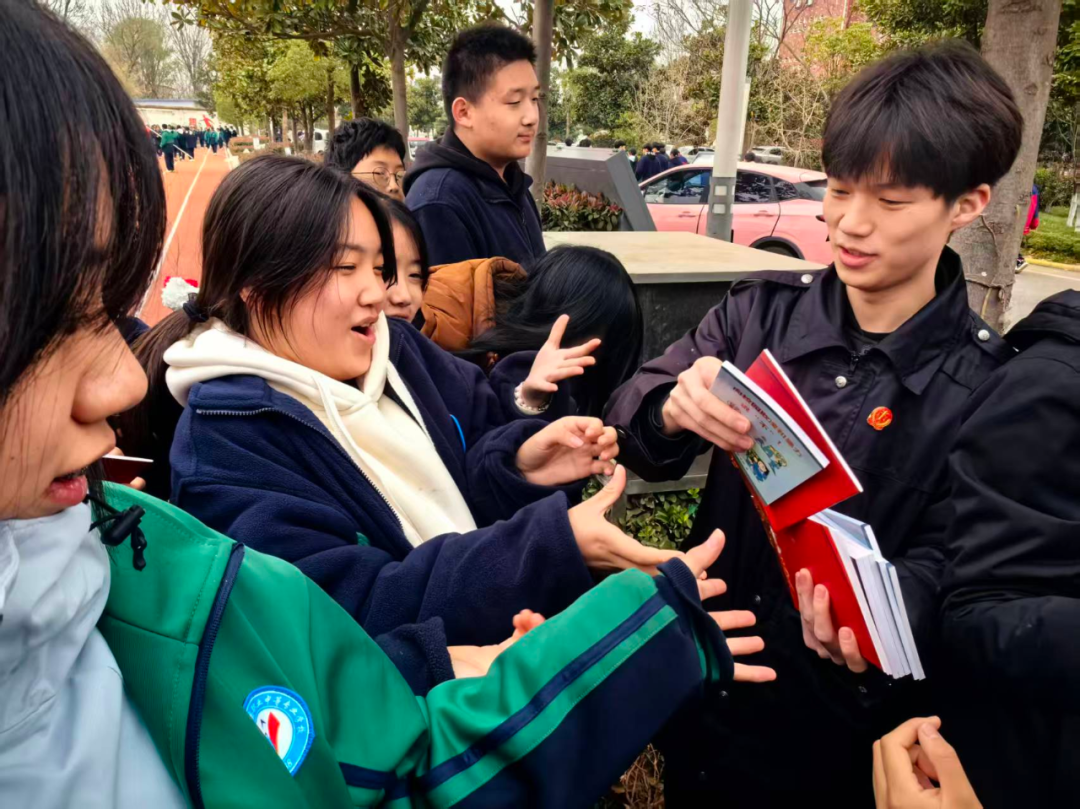 【宪法宣传周】正阳法院开展宪法宣传周系列活动