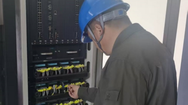 国网新蔡县供电公司:多维筑牢“数字防线” 守护电网“神经中枢”