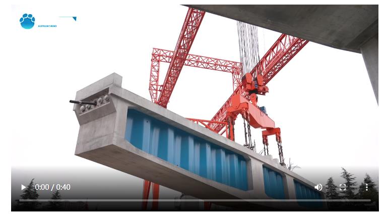 30天变两小时？高速桥梁建设新速度
