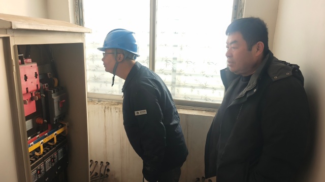 国网新蔡县供电公司：电力暖冬护“夕阳” 情系敬老院保供电