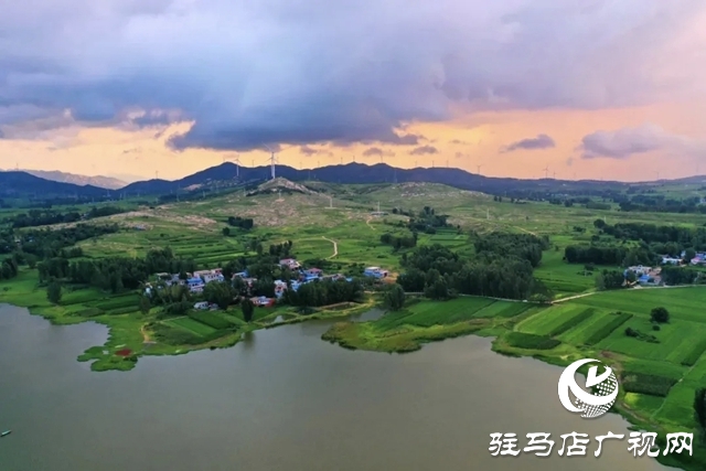 泌阳县:青山碧水映画中