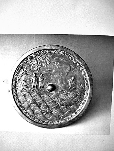 历代文物中的“二人同心”题材举隅