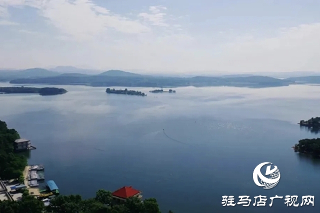 泌阳县:青山碧水映画中