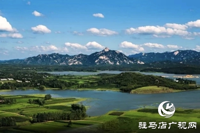 泌阳县:青山碧水映画中