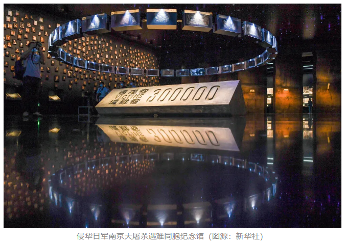 参观这座纪念馆时,习近平提了68 个问题