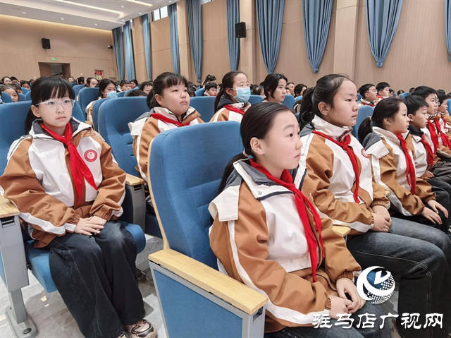 法治进校园 平安伴成长——金雀路小学开展法治副校长进校园活动