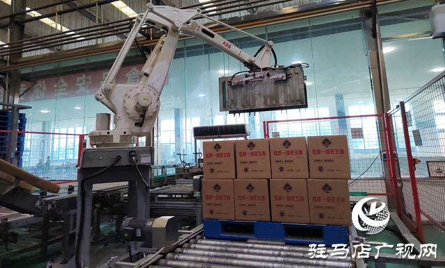 驻马店:“三头三尾”引领产业融合 农业产业化迈向高质量发展