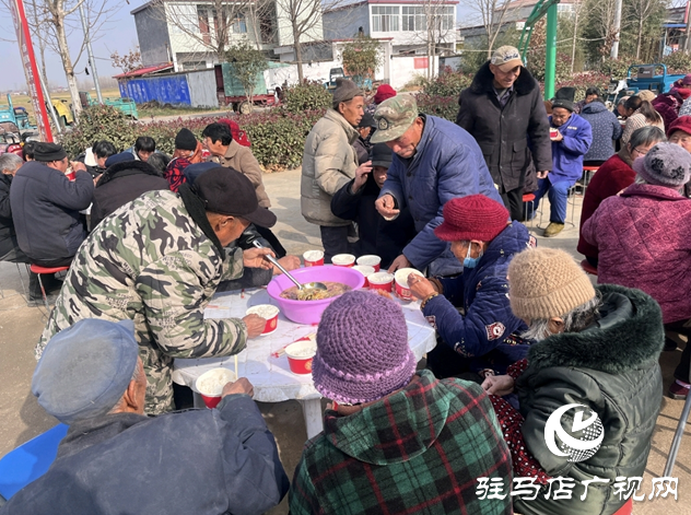 平舆县万金店镇土店村:孝善新风润乡土 文明底色绘振兴