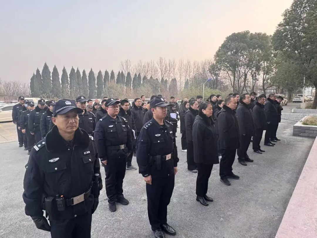 驿城区人民法院执行局第114次集中执行纪实