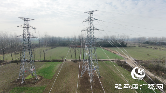 国网驻马店供电公司全面完成2005年主网年度投产任务