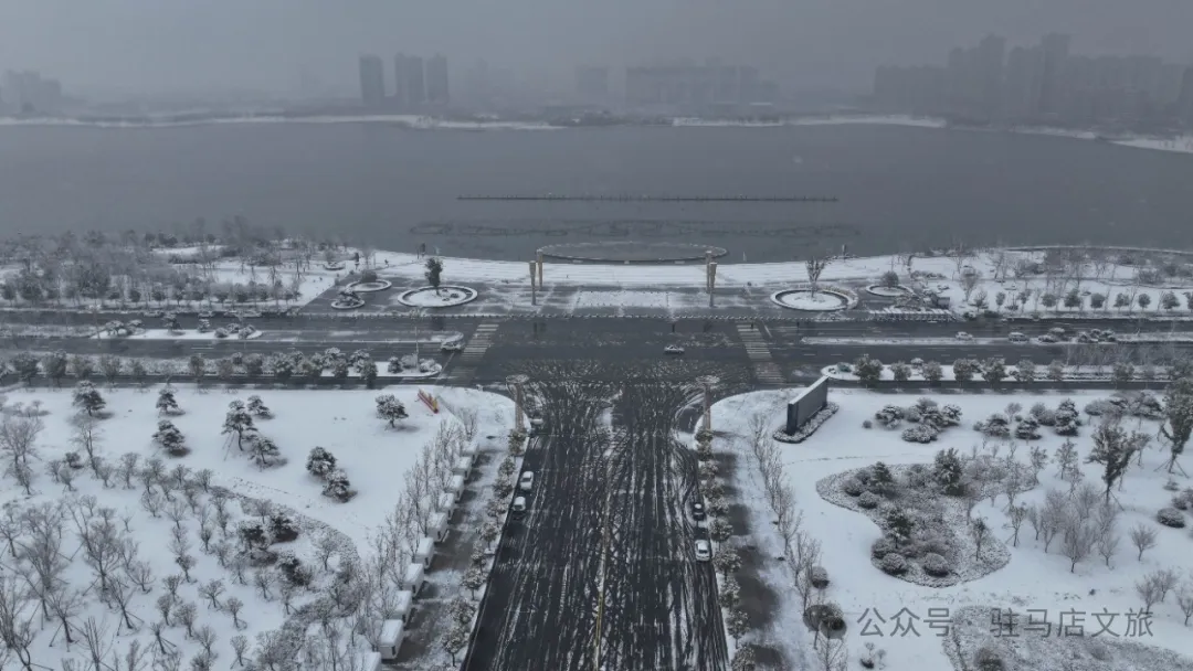 冬日限定雪景大片，每一张都能当壁纸！