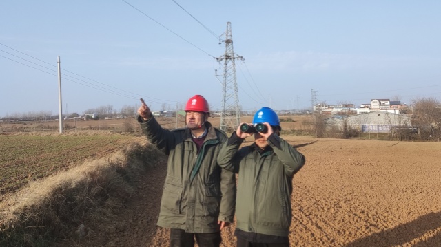 国网正阳县供电公司:精益化巡视 护航电网安全运行