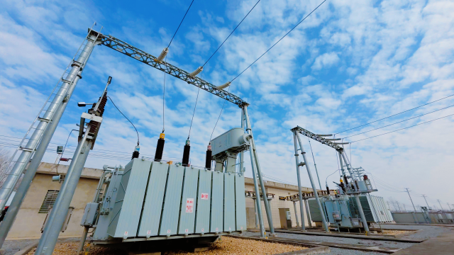 国网驻马店供电公司全面完成2025年主网年度投产任务