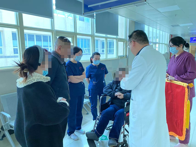 与死神竞速，多学科联合打赢生命保卫战