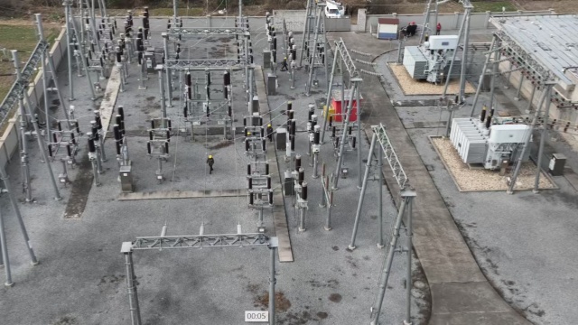 国网驻马店供电公司：主网工程投产任务圆满收官