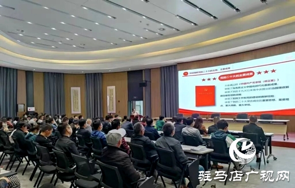 初心领航润沃土 思想铸魂焕新颜&mdash;&mdash;平舆县文明实践项目获评省级优秀