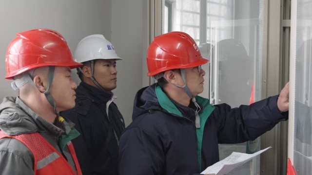 國(guó)網(wǎng)駐馬店供電公司:主網(wǎng)工程投產(chǎn)任務(wù)圓滿(mǎn)收官