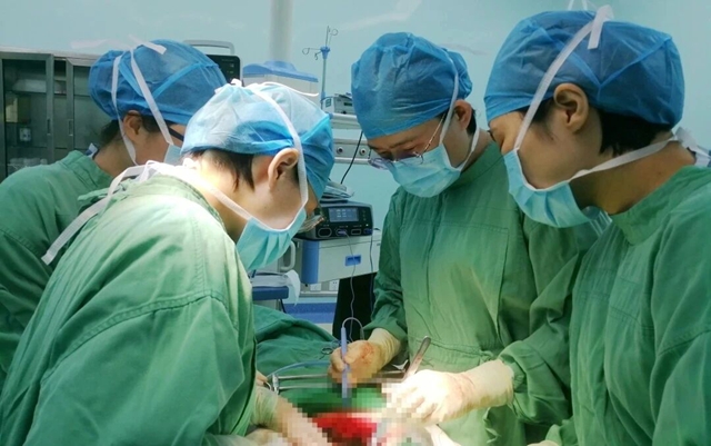 多年顽疾一朝除，高危患者在这里重获新生