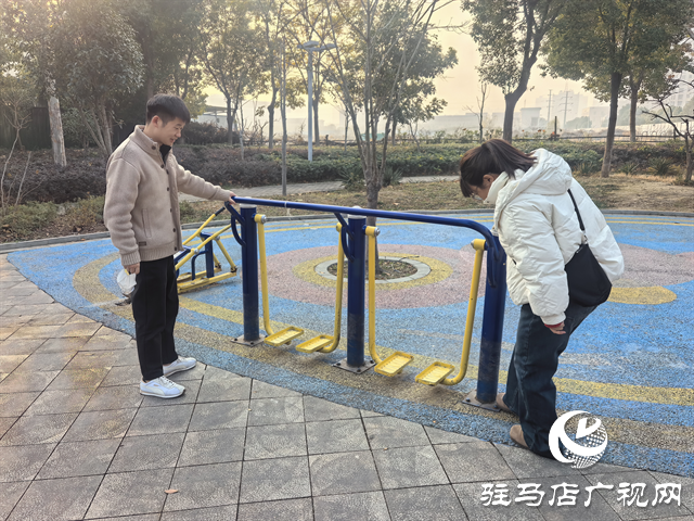  开发区城市管理事务中心：冬季安全生产排查全面筑牢安全防线