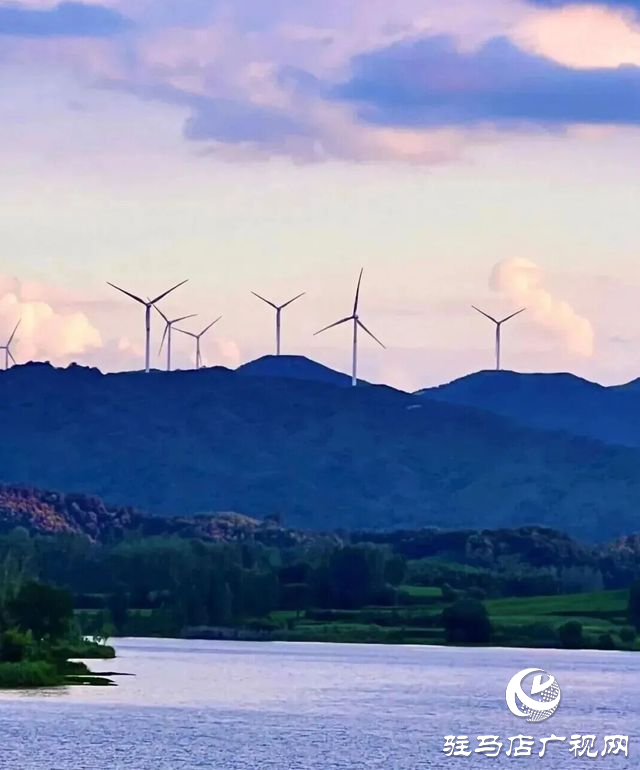 驿城区老河乡被评为“美丽中国·深呼吸小镇”