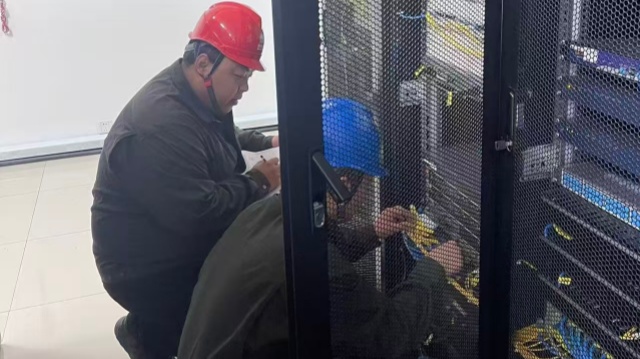 国网泌阳县供电公司：强化网络安全排查 守护电网运行稳定