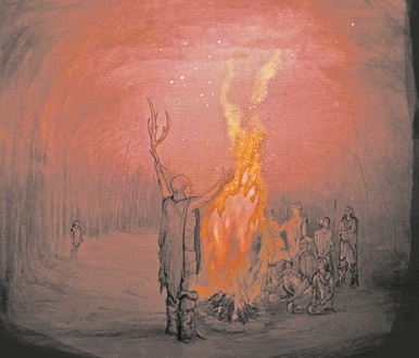 人类会生火或可追溯至40万年前