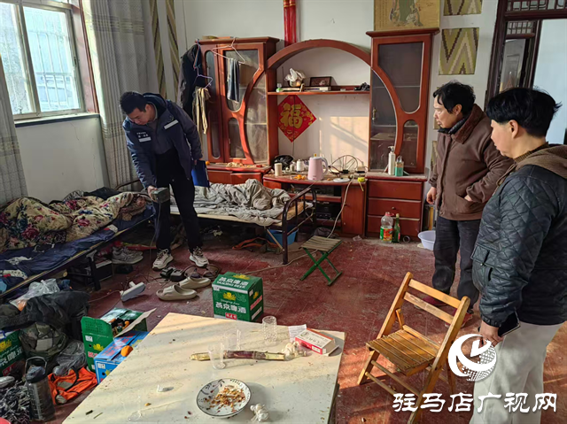  开源办事处开展排查“出租房、群租房”消防安全专项整治工作