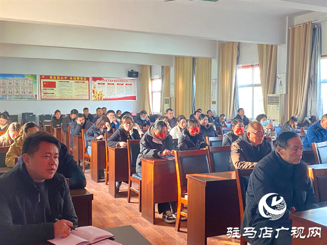  关王庙乡：开展“九小”门店及住宅小区消防安全知识培训