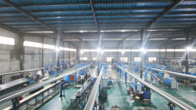 确山宇强电缆：绿色赋能 奋战四季度冲刺收官