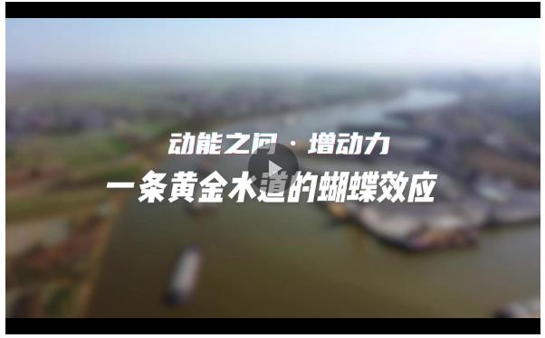 大市场&ldquo;中&rdquo;力量丨一条&ldquo;黄金水道&rdquo;的蝴蝶效应&mdash;&mdash;大市场&ldquo;中&rdquo;力量系列报道之四