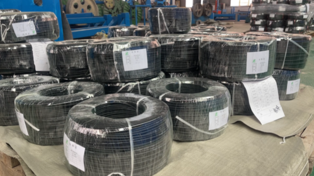 确山宇强电缆：绿色赋能 奋战四季度冲刺收官