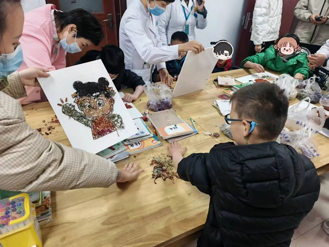 关爱健康，温暖同行&mdash;&mdash;驻马店市中医院中医药服务走进市儿童福利院