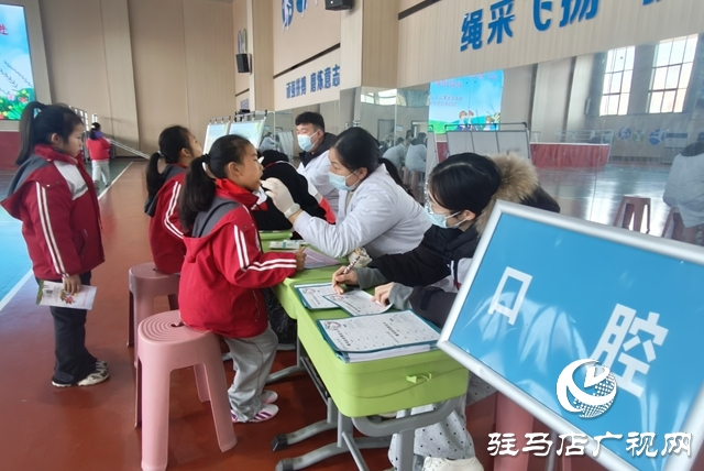 “红十字生命教育校园健康守护行动”走进驻马店市第三十七小学