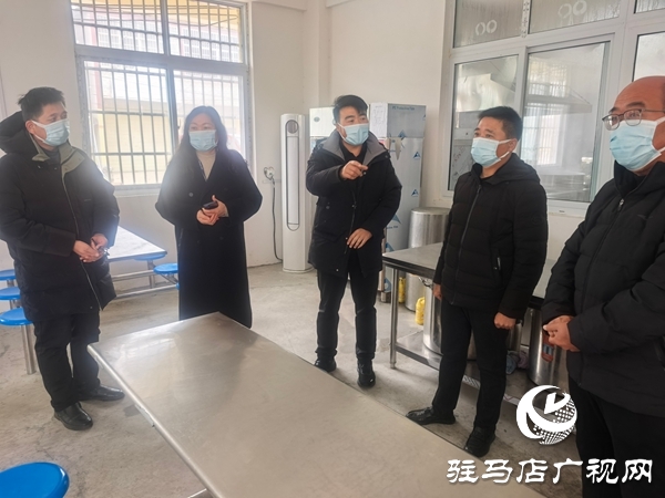 平舆县双庙镇:强化校园食品安全 护航师生健康饮食