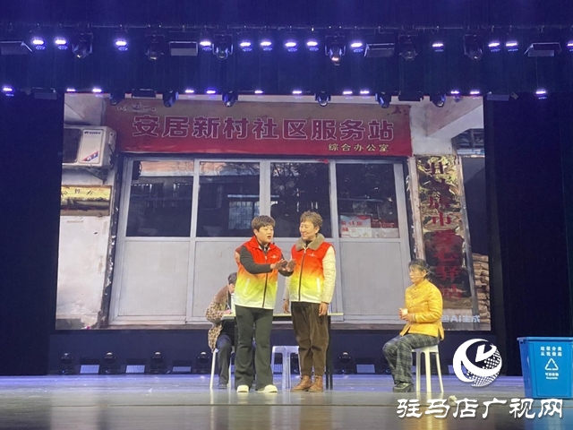 驿城区天中义工志愿服务优秀典型宣传展示活动启幕