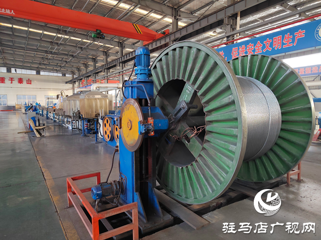 河南乐山电缆有限公司：满弓紧弦冲刺收官 奋力决胜年度目标