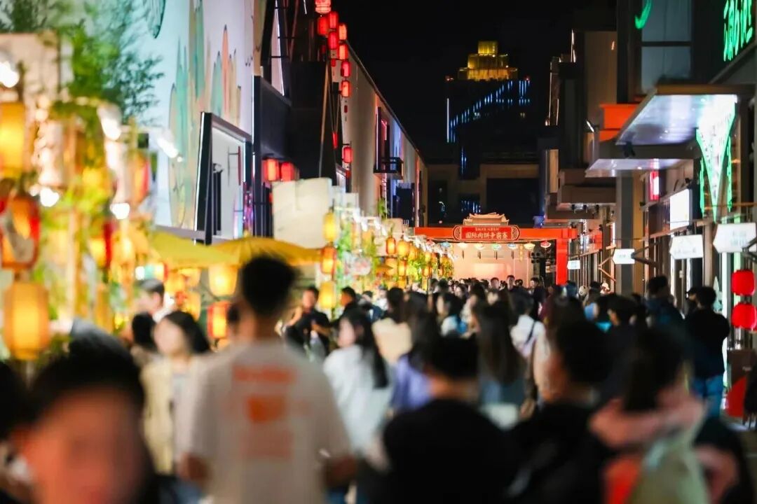 文化市场焕发蓬勃生机