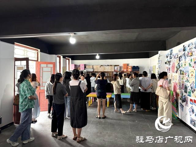 河南省&ldquo;阳光驿站&rdquo;项目能力提升与经验交流培训现场会