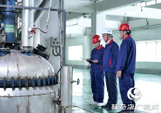 驻马店高新区：全力冲刺四季度 稳产增效决胜全年