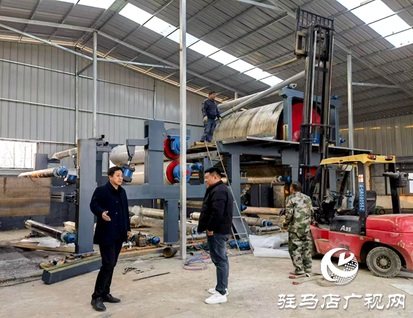 平舆县双庙镇：扎实高效推进项目建设 助力镇域经济高质量发展