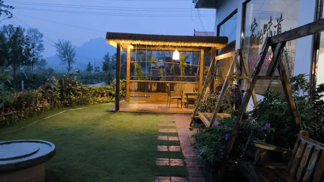 县区动态 | 遂平民宿火了！“民宿+”玩出新花样！