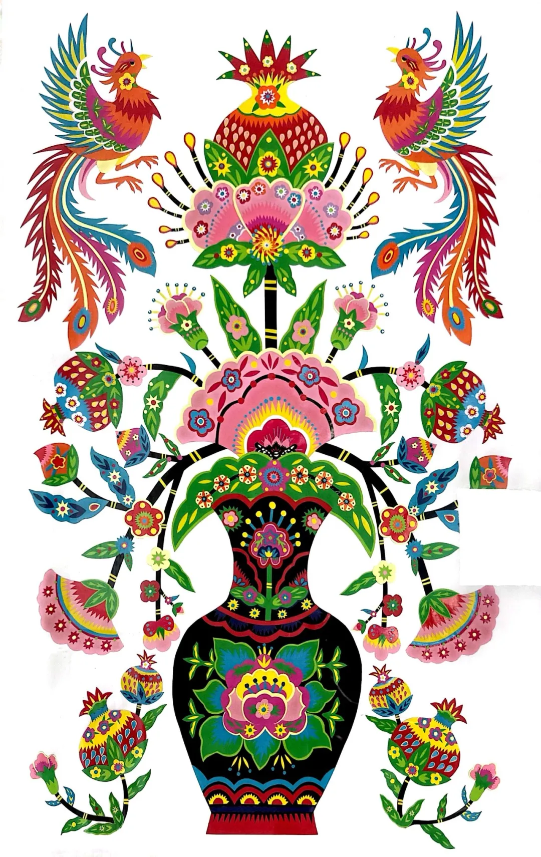 喜报丨驻马店市文化馆选送的民间艺术作品荣获五项省级奖项！