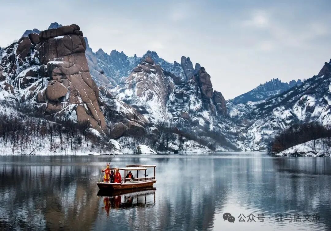 驻马店的冬：藏在烟火与风雪里的温柔