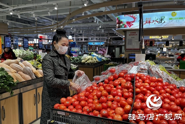 部分蔬菜价格走高 西红柿价格柿不可挡