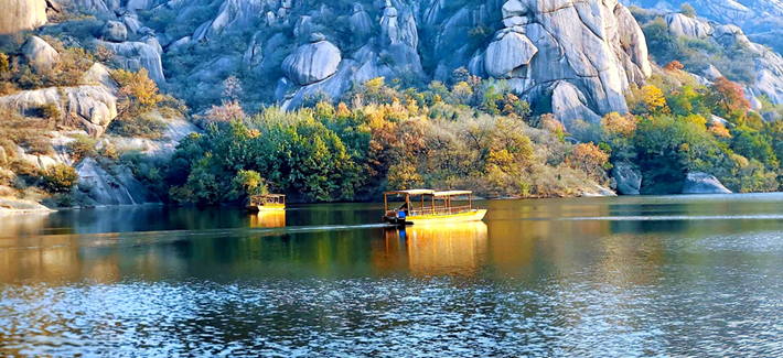 驻马店的冬：藏在烟火与风雪里的温柔