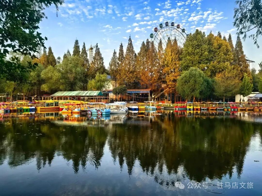驻马店的冬日浪漫，藏在这些地方